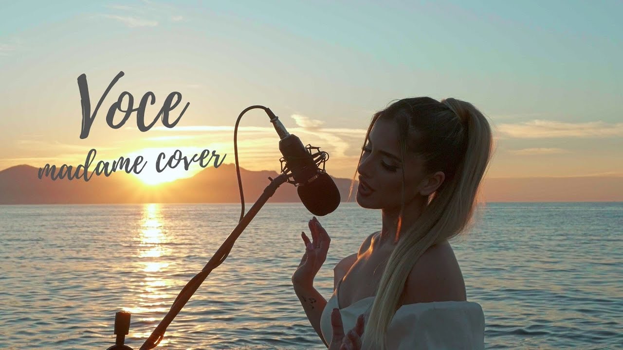 Voce - Madame (COVER)