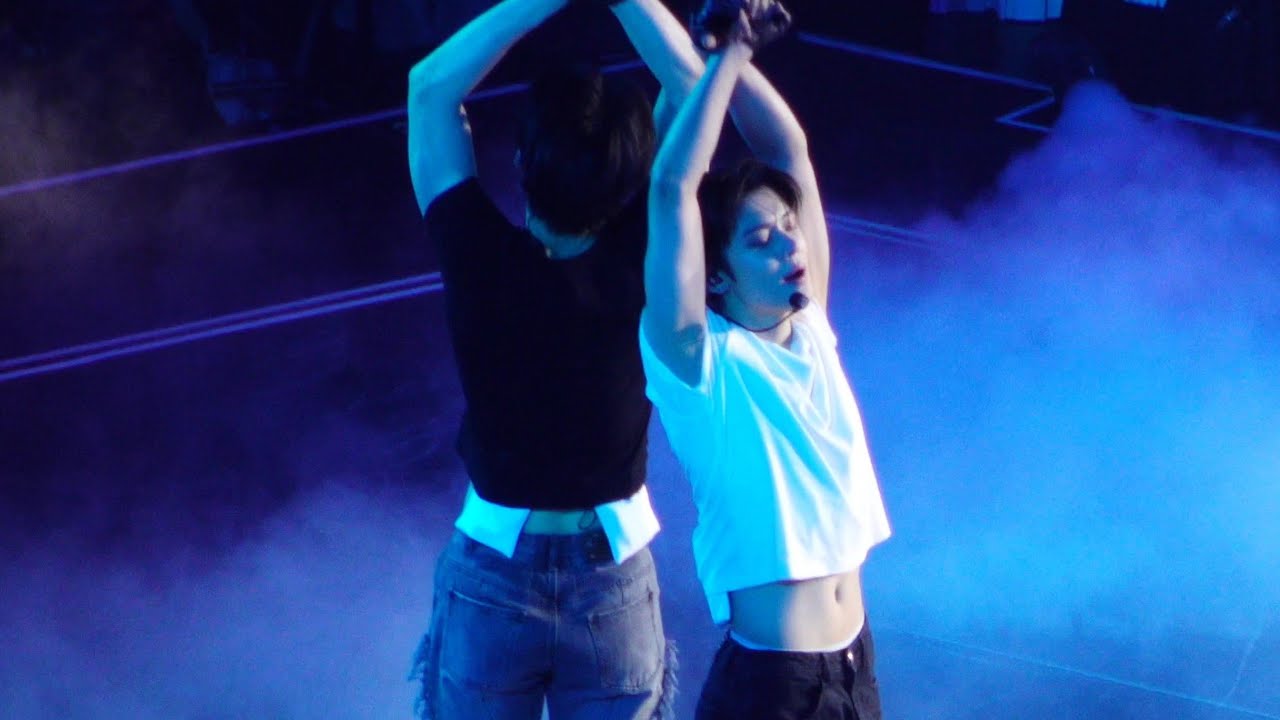 250524 '더 킬라 (THE KILLA)' 아리아케 프미콘  Day1 연준 직캠 / ACT PROMISE -EP2.- IN TOKYO TXT YEONJUN Fancam