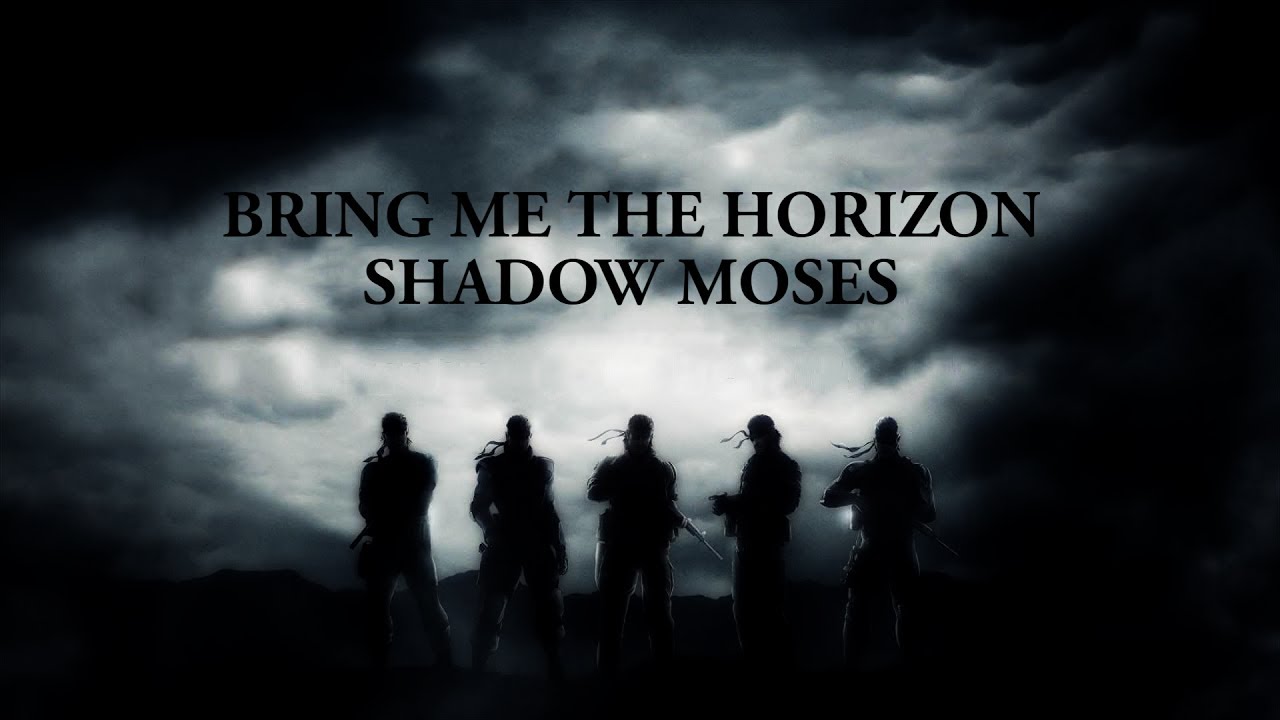 METAL GEAR SOLID | Bring Me The Horizon - Shadow Moses