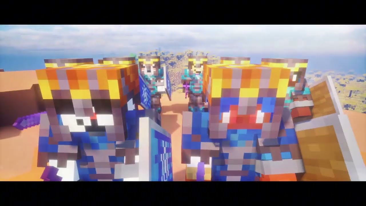 La Civilisation SOLARYS | Trailer