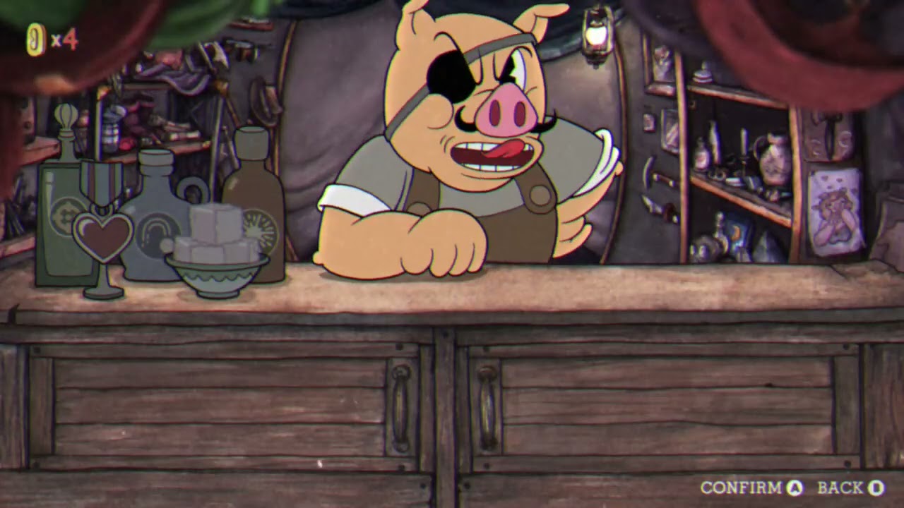 Cuphead pt3