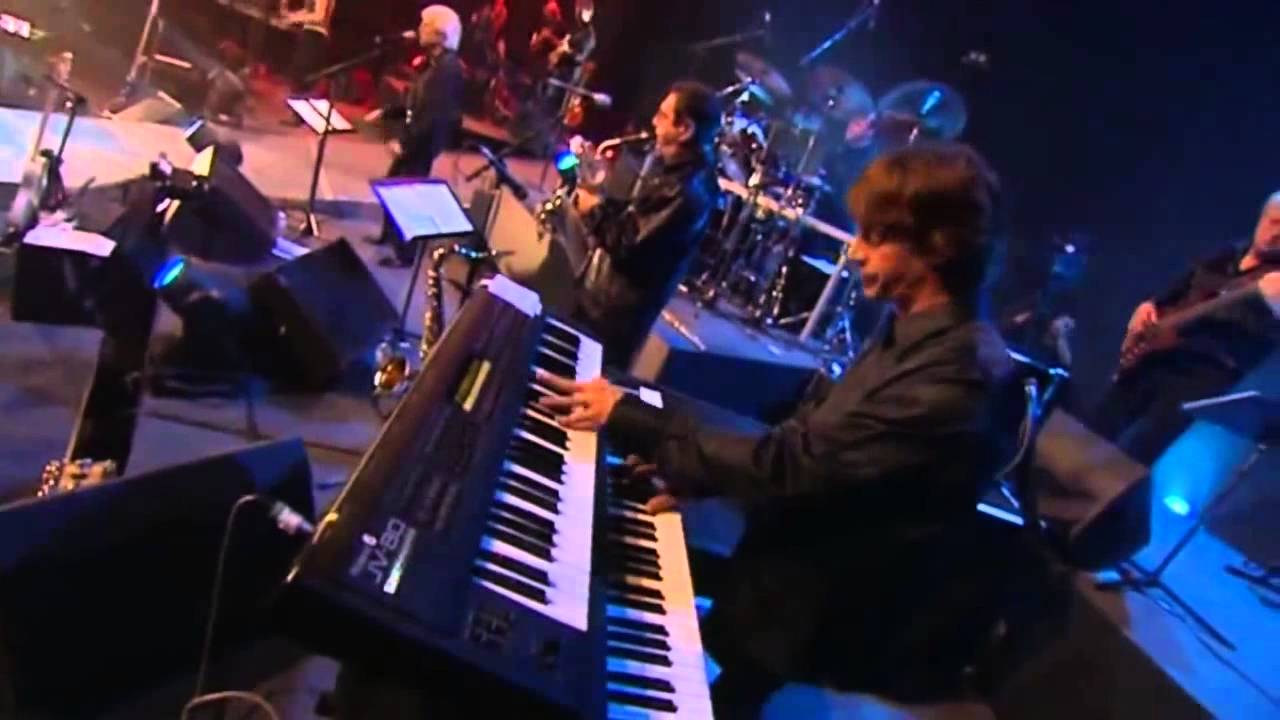 FRANK MICHAEL Une chanson d' Amour HD)