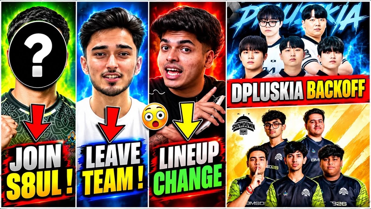 Jelly on LEAVING💔 TAG Lineup Change🚨DPlus Kia BACKOFF From SouL Drop🤯Big CC Join S8uL😱 Kronten, GodL