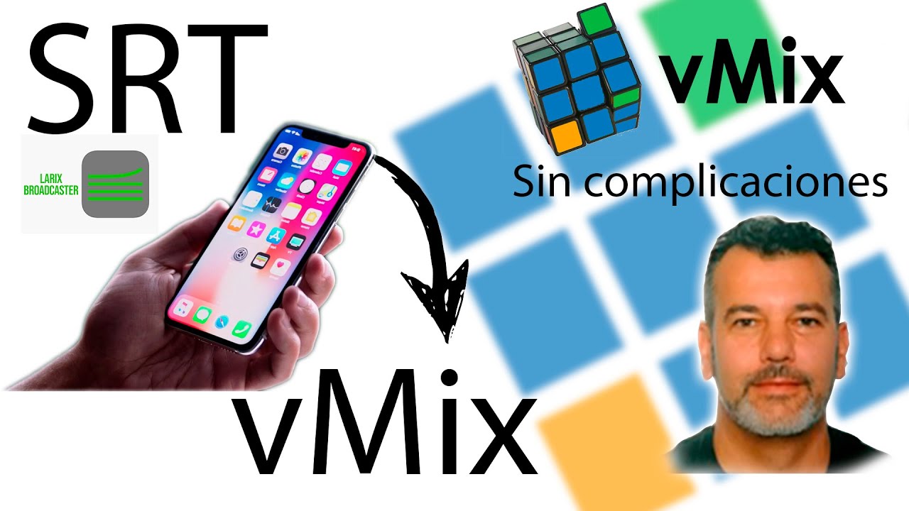 SRT DESDE EL TELÉFONO