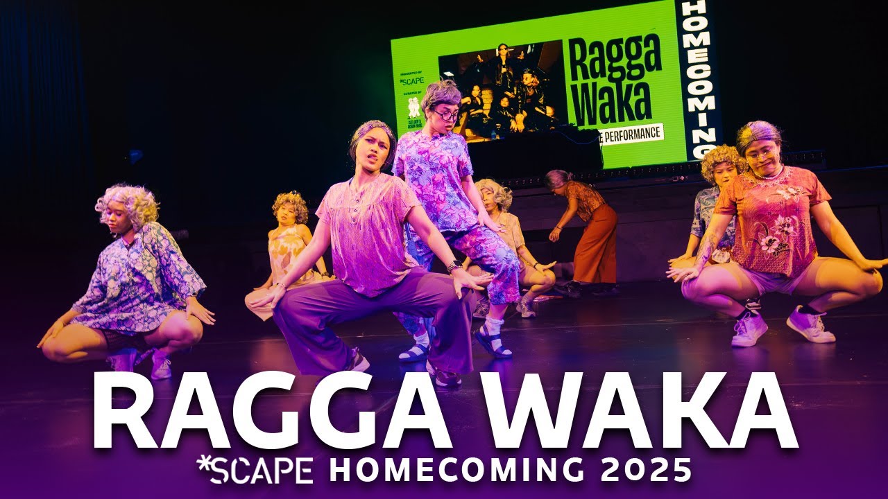 Рагга Вака | *SCAPE HOMECOMING 2025 | RPProds