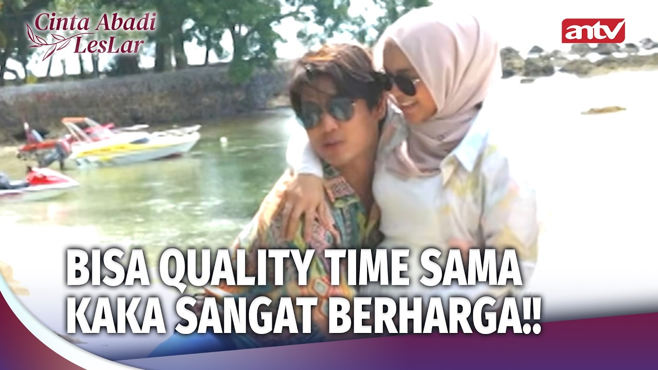 Lintar Lagi Lintar Lagi Bikin Bilar Gak Sekamar Sama Dede Lesti! | Cinta Abadi Leslar Eps 9 (2/3)