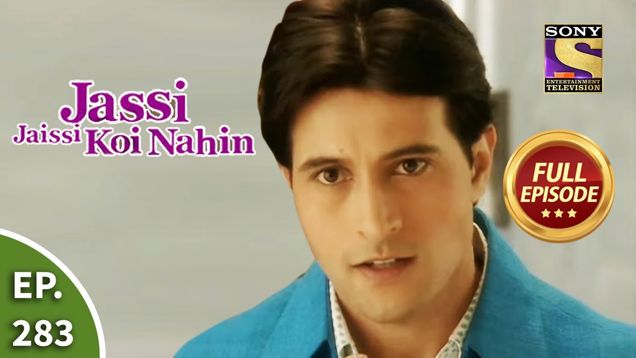 जस्सी जैसी कोई नहीं - Jassi Is Determined - Jassi Jaisi Koi Nahin - Ep 283- Full Episode