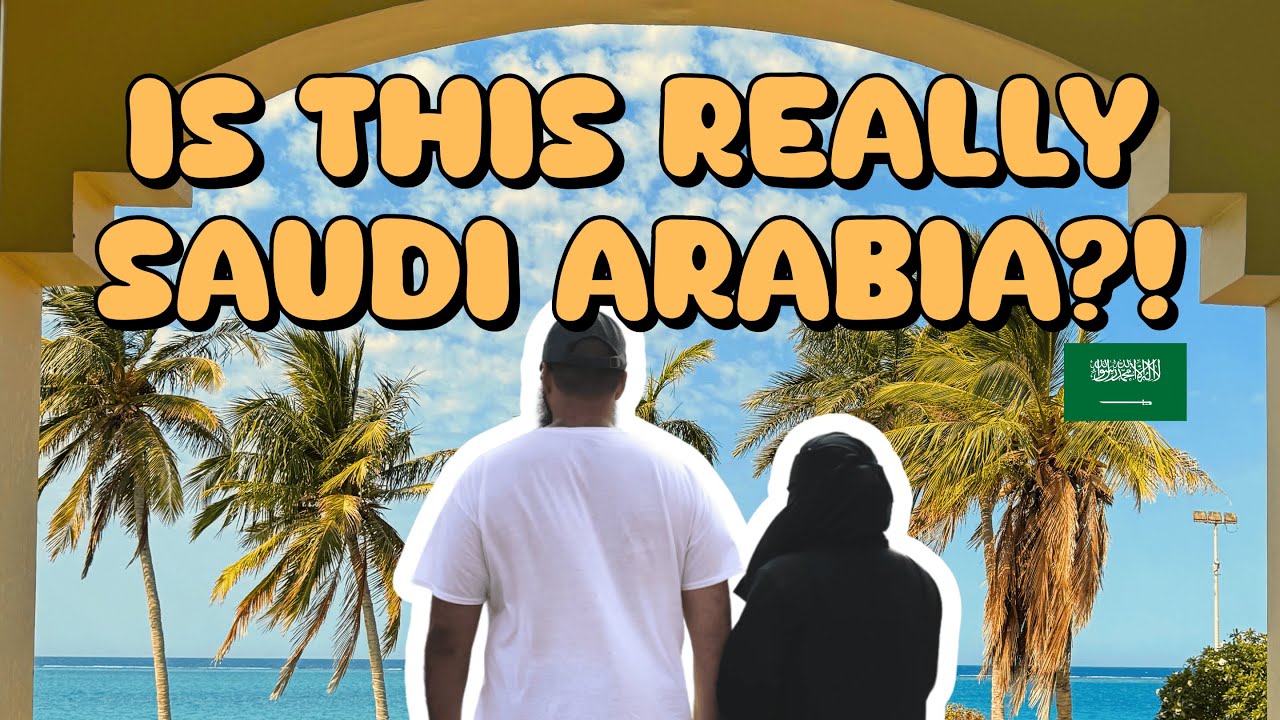Исследуем Янбу с семьёй | 2 ночи в Янбу 🇸🇦🌊