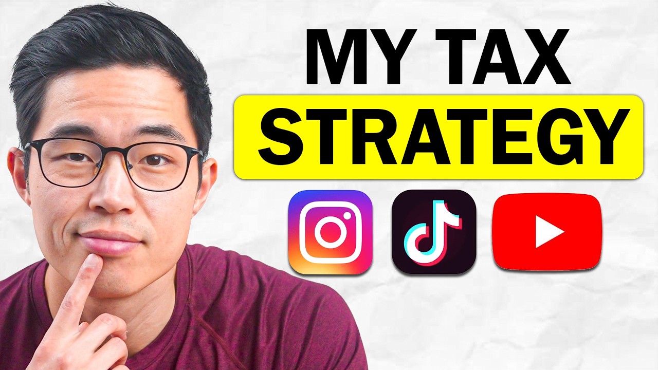 Taxes for Creators - from a 7-Figure Creator (Tax Strategies, Bookkeeping Workflow, etc.)