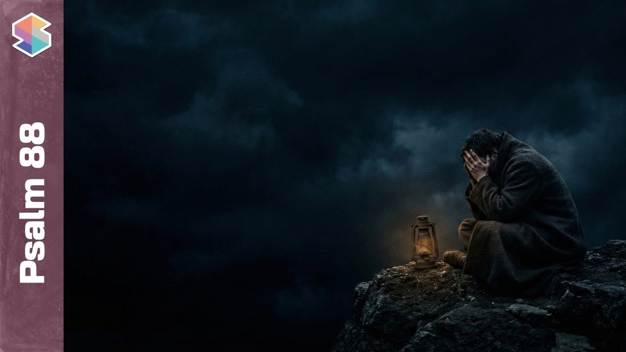 Darkness is My Closest Friend // Psalm 88 Explained