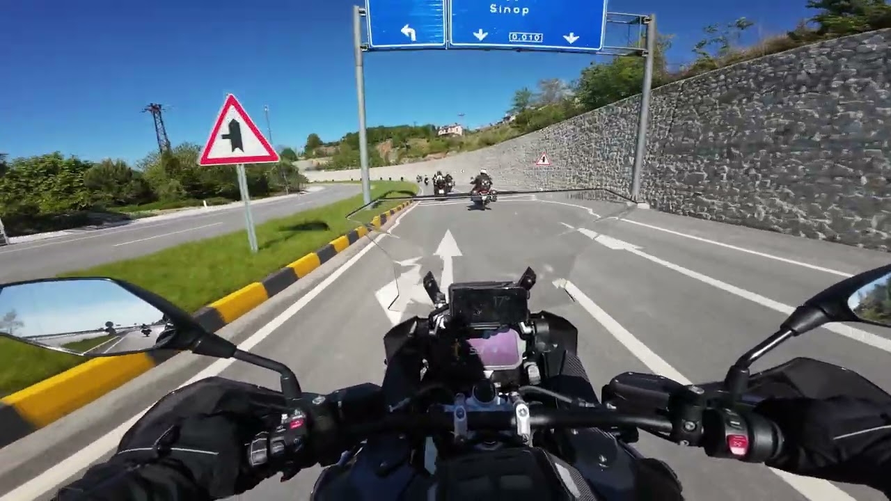 OMM Batı Karadeniz Turu-Bölüm 1- Road to Amasra
