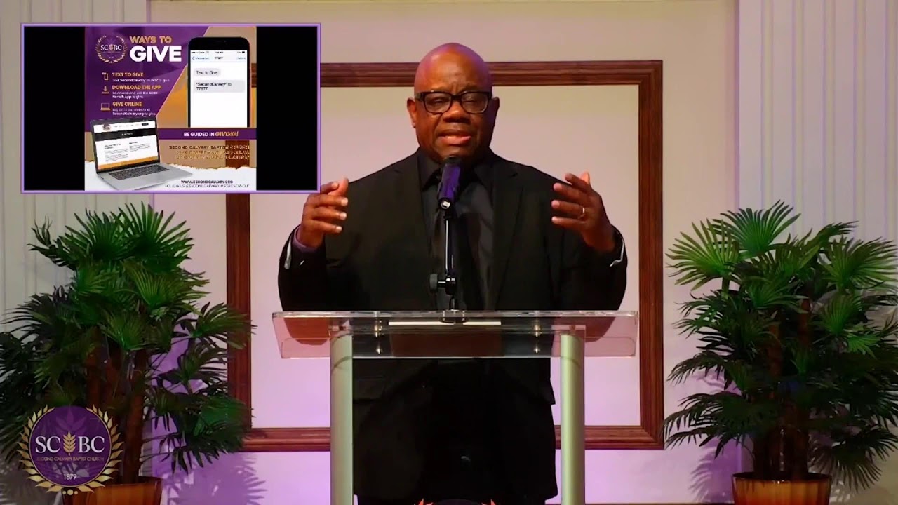 Preaching From The Psalms Sermon Series - Psalm 61