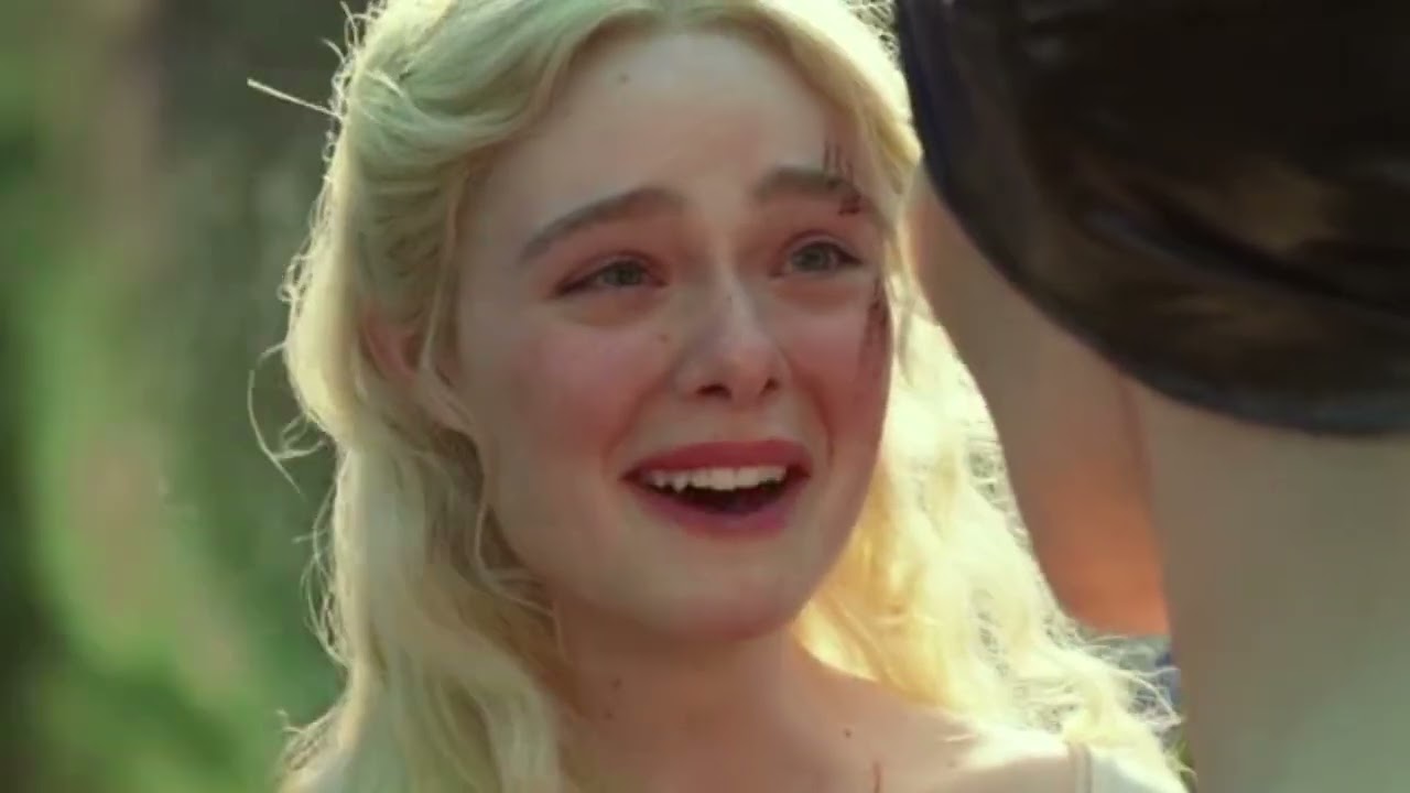 Maleficent MV You Can't Stop The Girl
