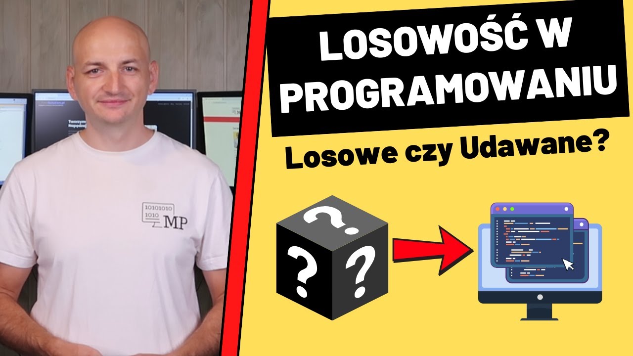 Czy Komputer Naprawdę Losuje Liczby? Pseudolosowość w Programowaniu