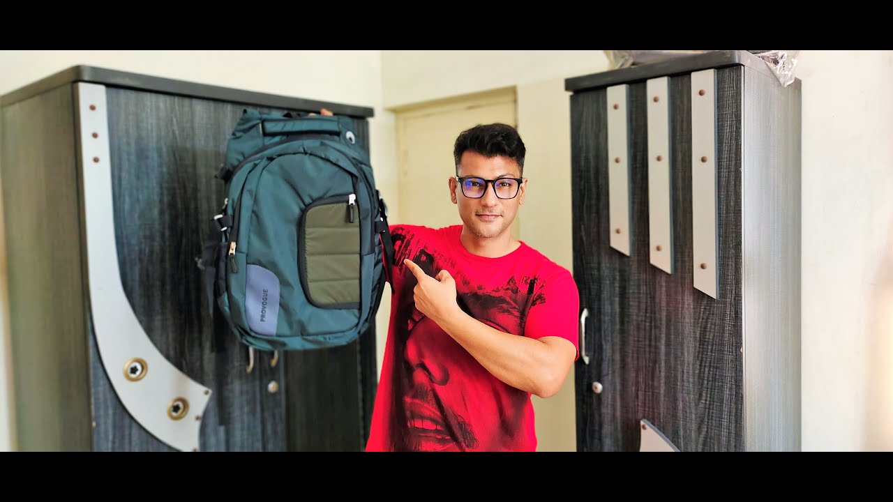 BEST BUDGET BACKPACK FOR TRAVELLING | RIDING | (PROVOGUE)