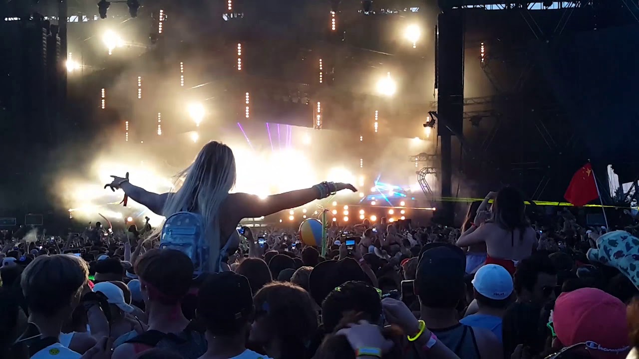 Skrillex | Veld Music Festival 2019 (Clips)