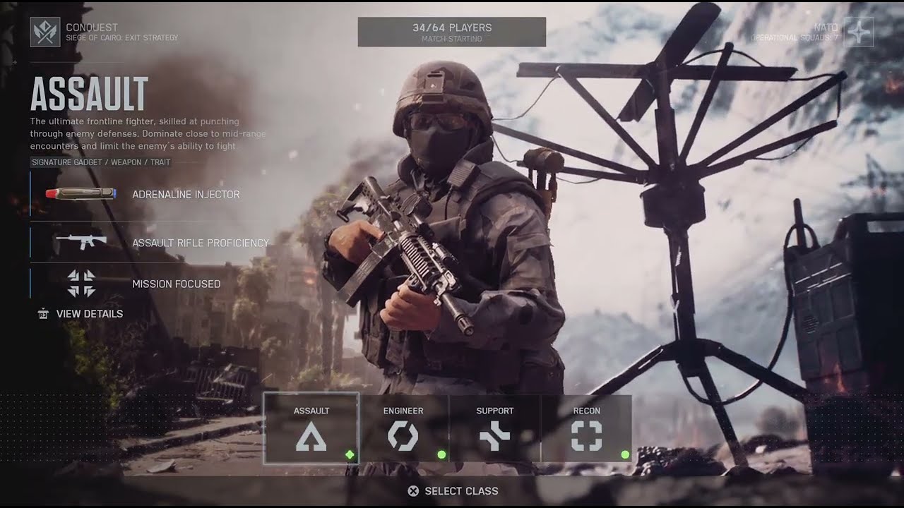 Battlefield 6 Match 205