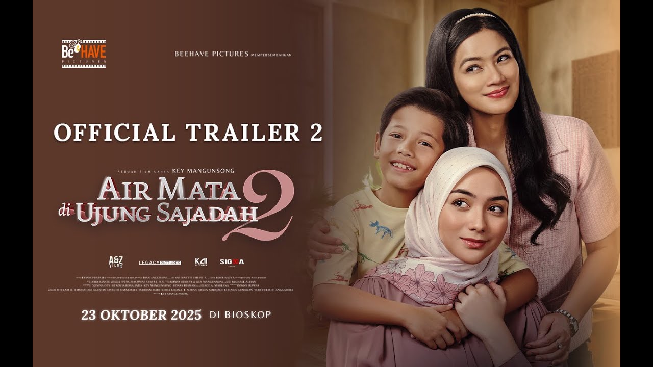 Air Mata di Ujung Sajadah 2 - Official Trailer 2