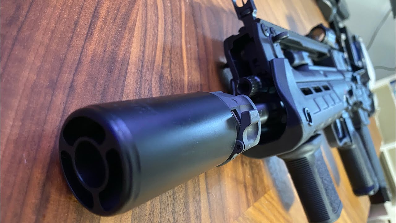 SPRINGFIELD ARMORY HELLION BULLPUP 5.56 16