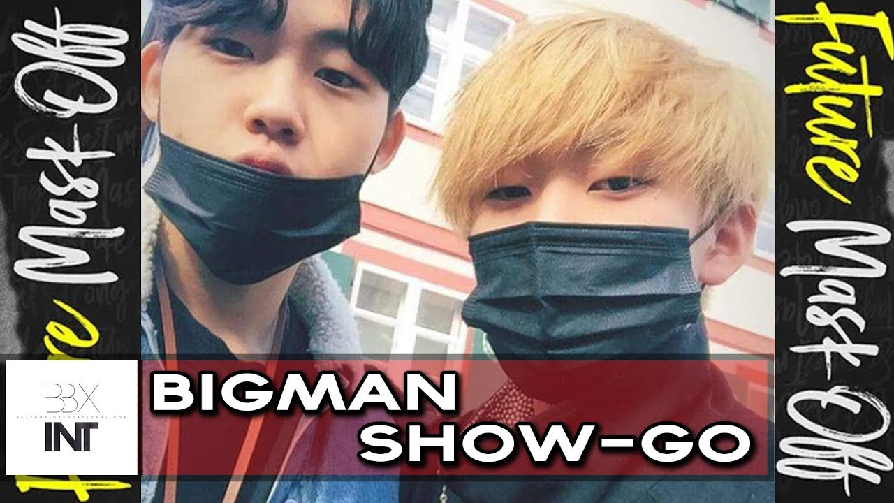 Bigman & Show-Go | Future - Mask Off (Beatbox Remix) | GBB 2018