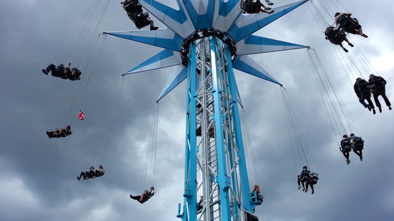 Star Flyer Mellors Group Offride