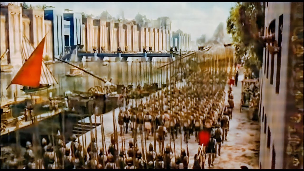 Rise & Fall of Macedonian Empire (Alexander the Great)