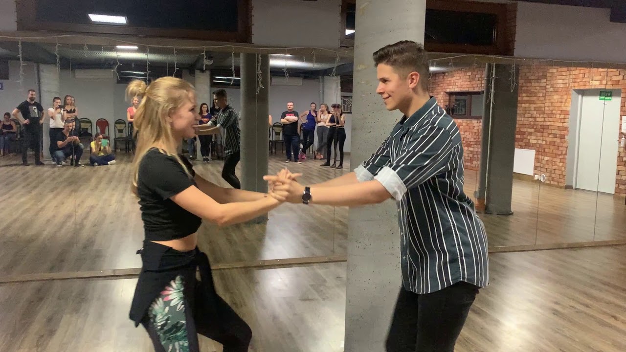 Bachata - Ola & Nikita