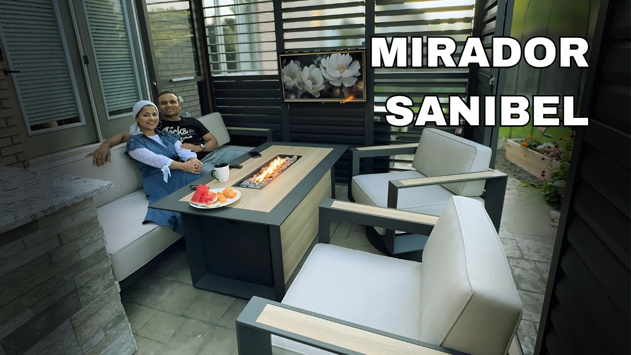 Mirador Sanibel Set: This Luxury Patio Furniture Worth It?