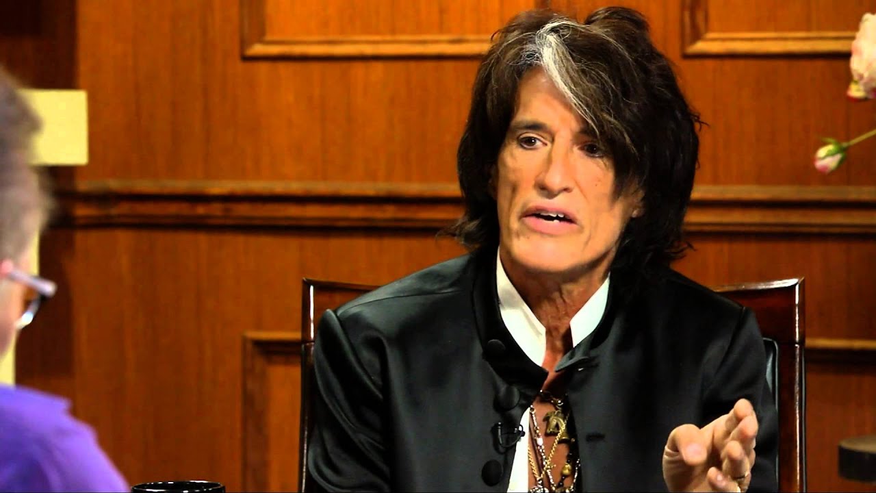 Joe Perry on Playing With Paul McCartney | Larry King