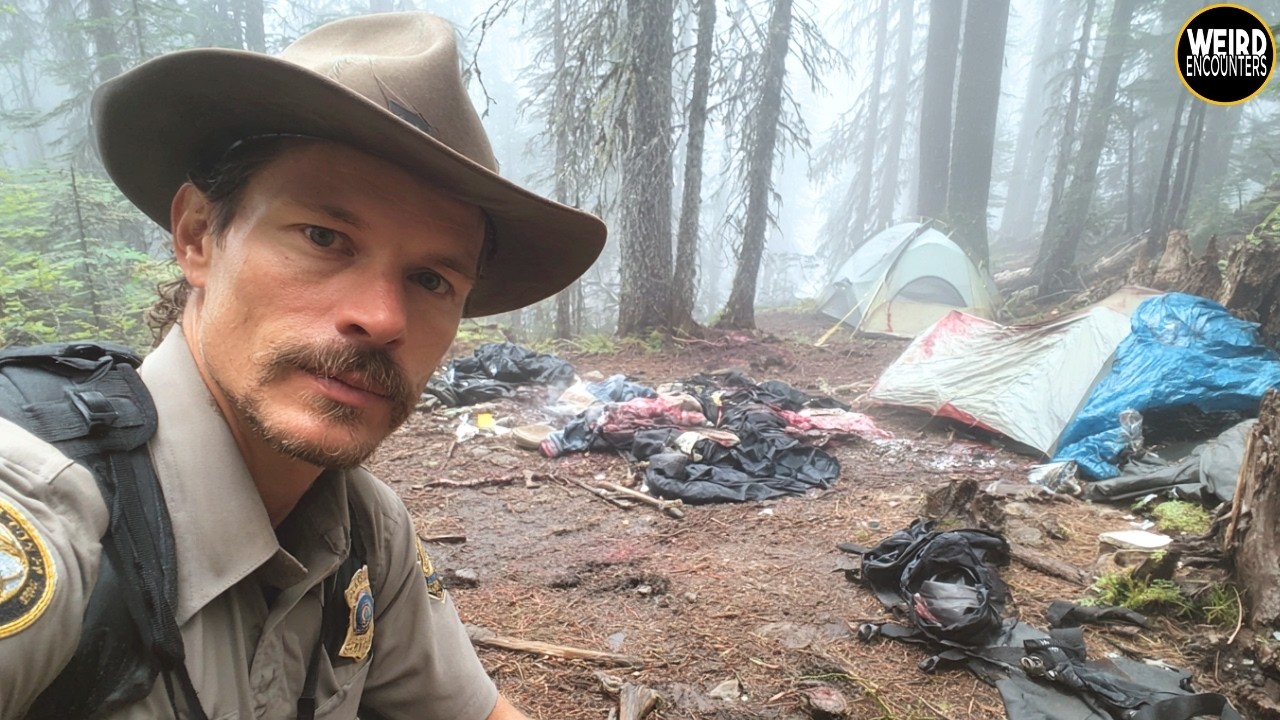 WARNING: Do NOT Camp Here The Montana Clan Is Real