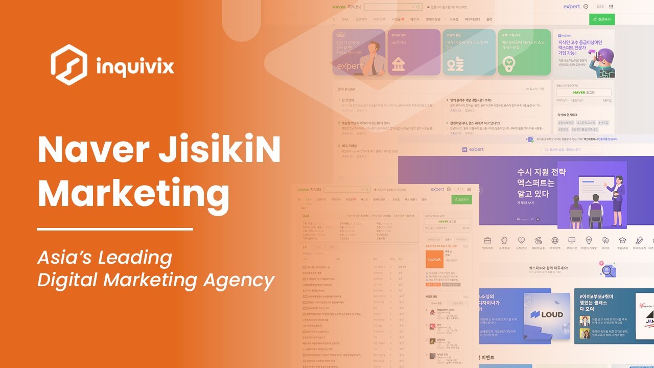 Unlocking Success: Naver JisikiN Marketing Strategies for Brand Growth | Inquivix