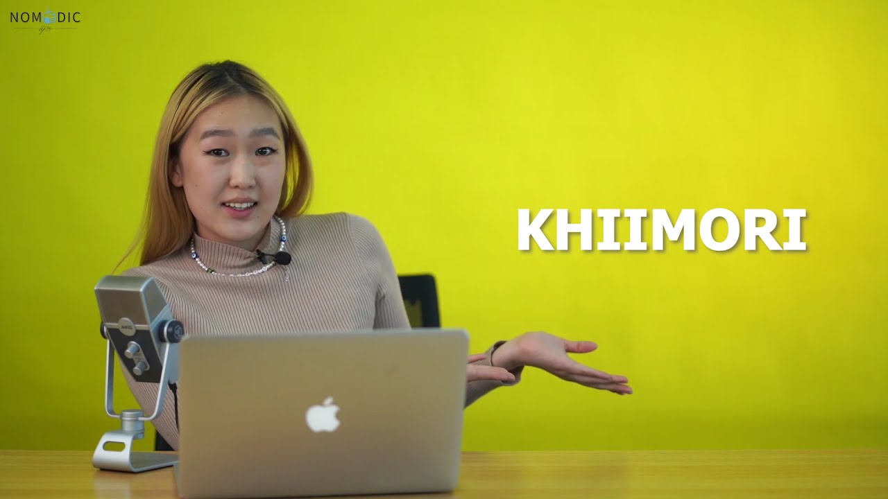 What is Khiimori -  Wind Horse: Watching This Will Give You Good Fortune!