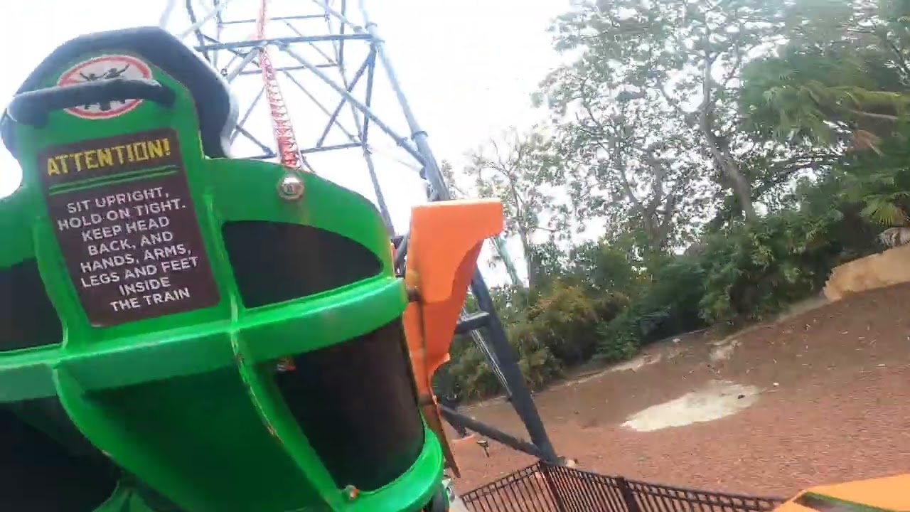 South for the Winter Roadtrip Episode 231: Busch Gardens, Tampa, FL Part 15