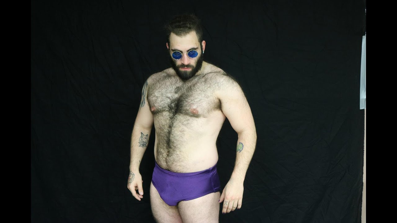 Thad Hairy Howett vs Kimba - VCW Doolittles April 24th 2019