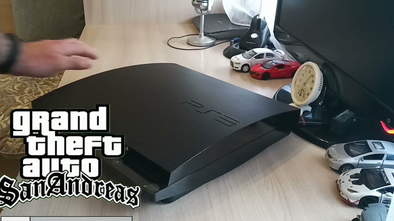 Прошивка любой PS3 4.86 на 4.87 HEN  и загрузка игр