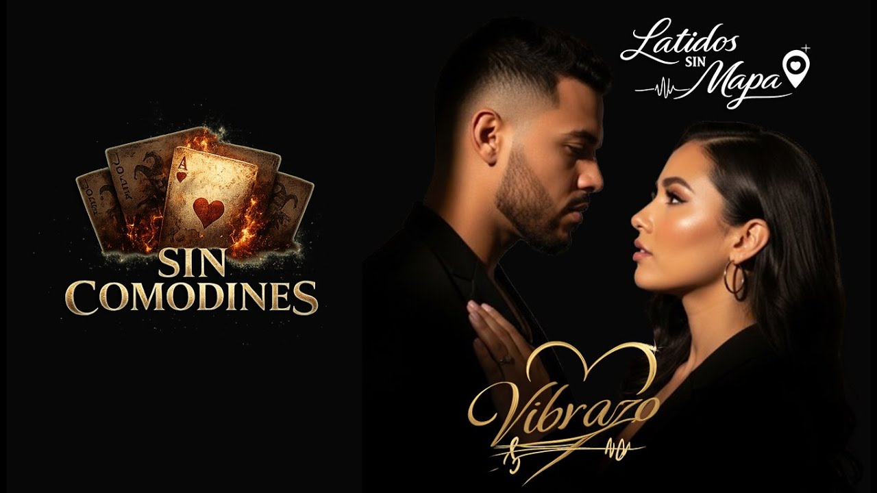 Sin Comodines - Vibrazo (Video Oficial)