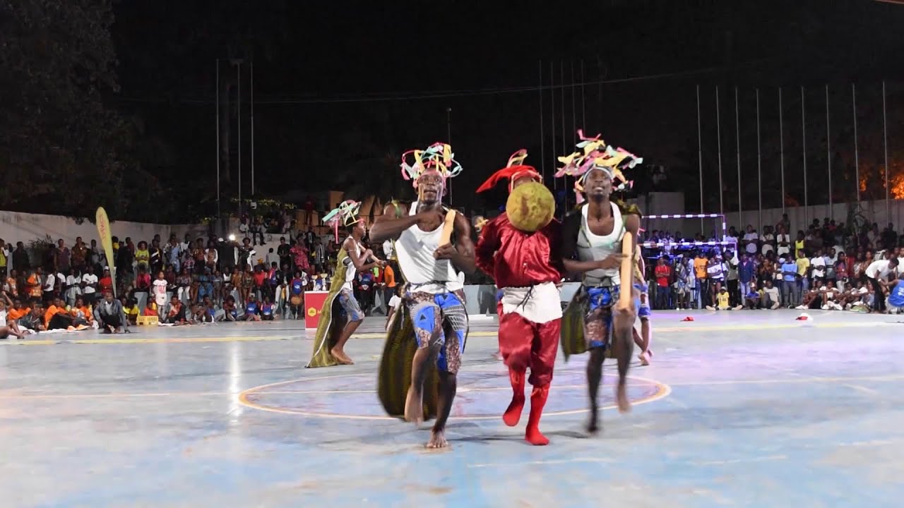 Melhores momentos Moche Dance 2019