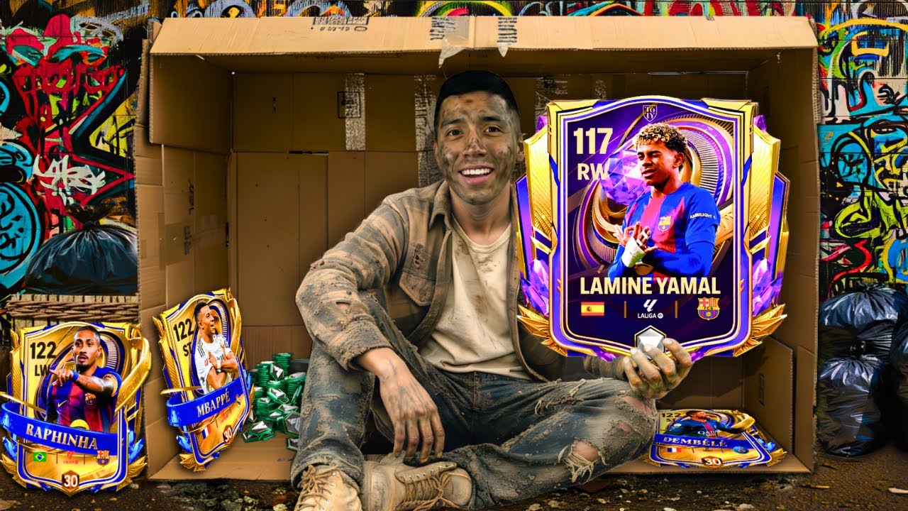 QUEDÉ en la RUINA por CONSEGUIR UTOTYS 😳💸 | FC Mobile