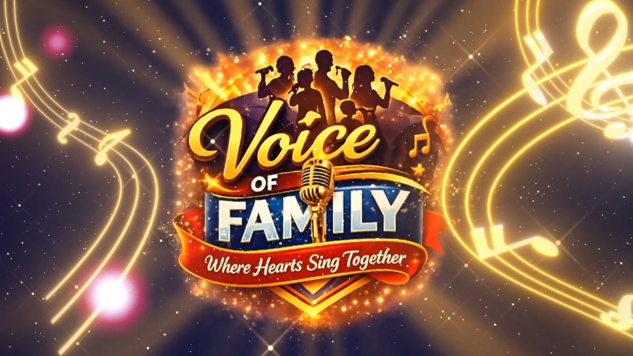 Захватывающий опыт телевизионного реалити-шоу «Сията: Голос семьи», где два члена одной семьи пою...