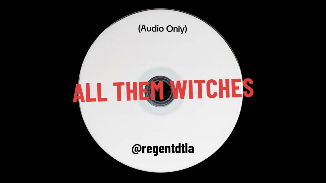 All Them Witches @theregentdtla 1.28.22 (Audio Only)