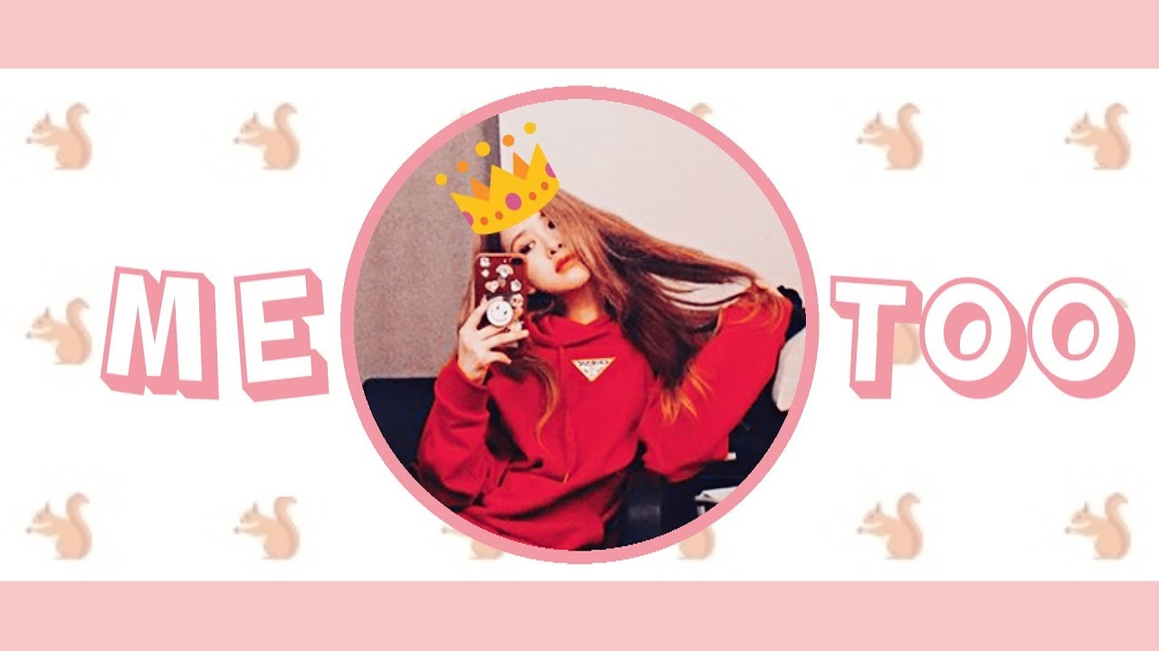ROSÉ 「me too」 FMV