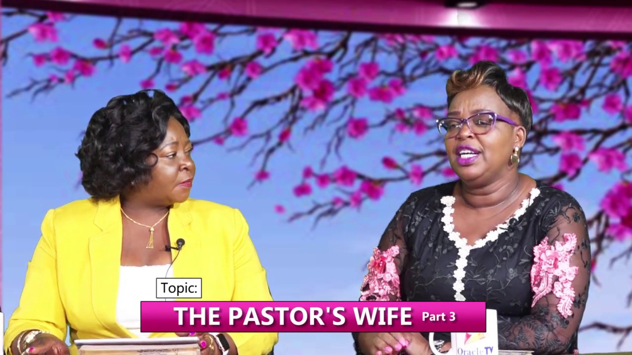 The Pastor's Wife 3
