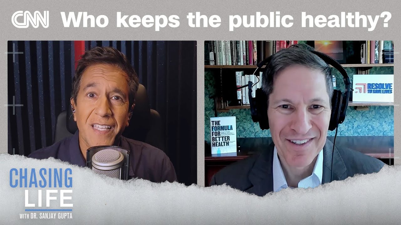 Why you should care about public health | Chasing Life