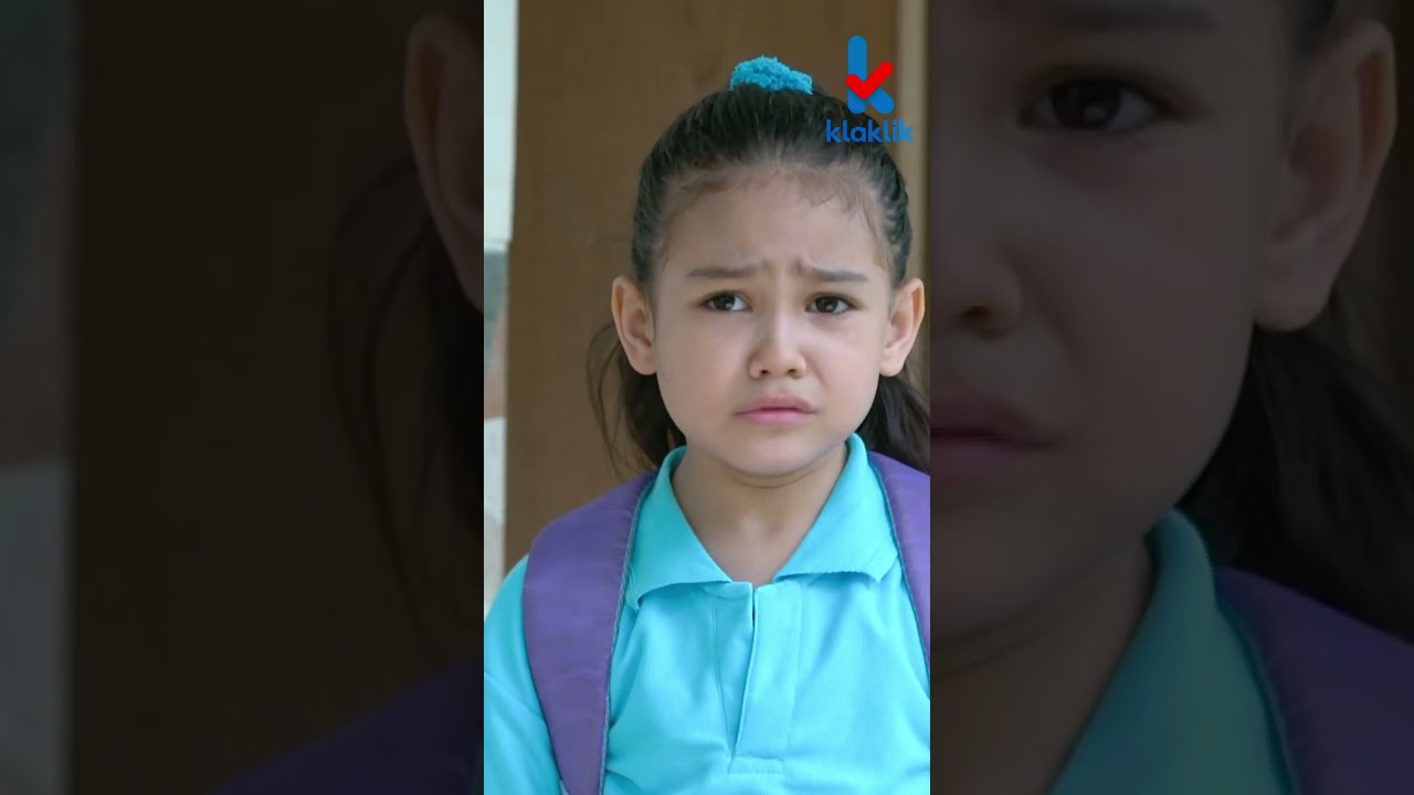 CYRA PANIK KETINGGALAN ROMBONGAN SEKOLAH!! - JANGAN BERCERAI BUNDA RCTI #shorts