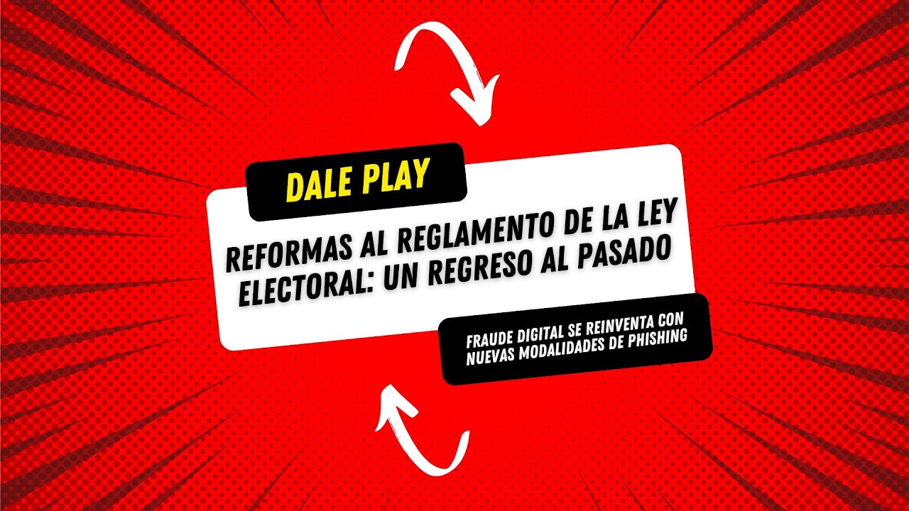 Reformas al reglamento de la ley electoral: un regreso al pasado. 09-03-2026