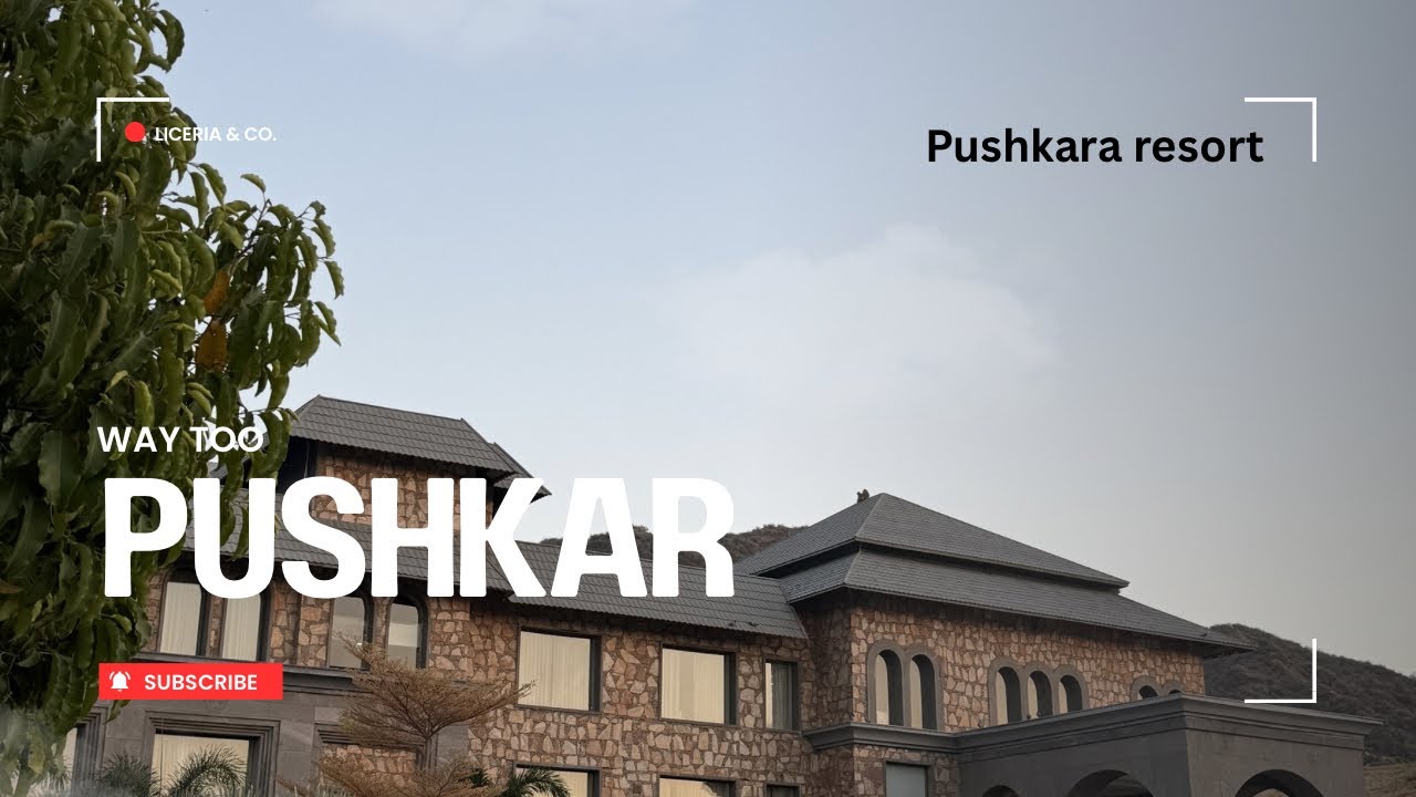 Pushkar /Pushkara resort /holi #pushkar #pushkararesort