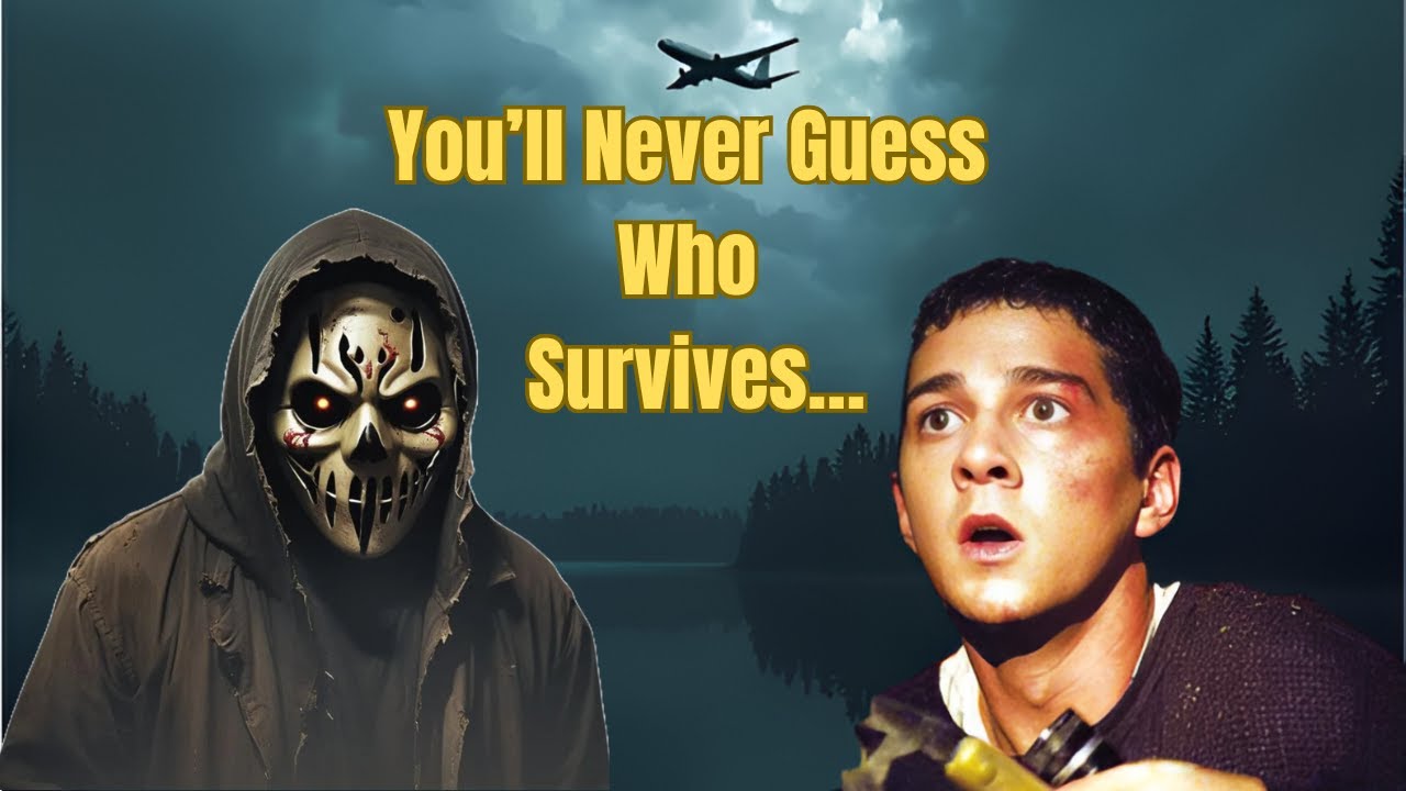 Top 5 Trending Thriller Movies You Must Watch in 2025
