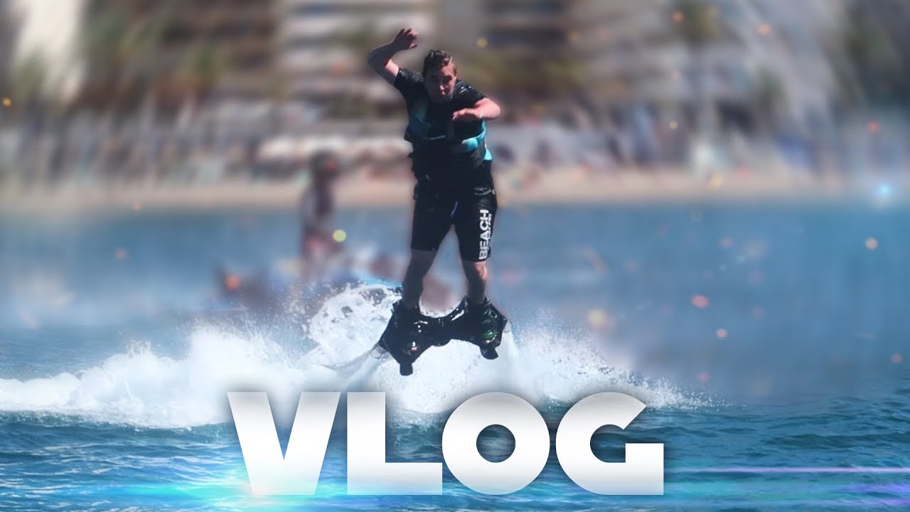 LA MEILLEURE EXPÉRIENCE DE MA VIE !! VLOG !!