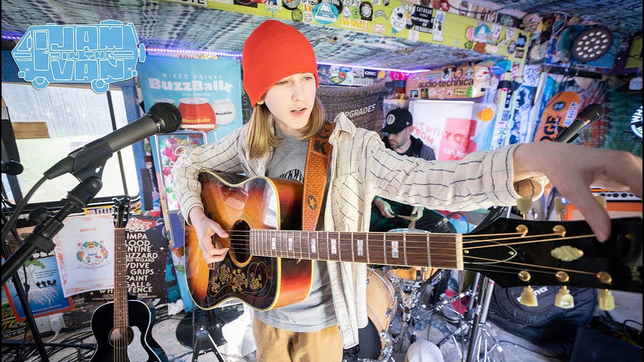 Jack Barksdale - Jam in the Van (Full Set Live in Austin, TX 2023) #JamintheVan