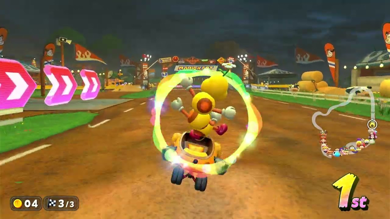 Mario Kart World | Vs. Race | Smaller Race Count | Wiggler | 6.23.2025